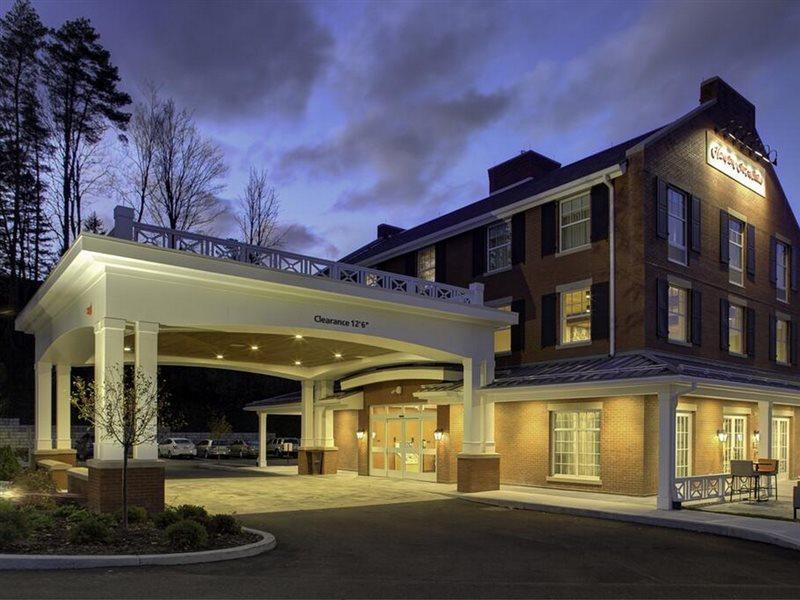 Hampton Inn & Suites Manchester, Vt Dış mekan fotoğraf