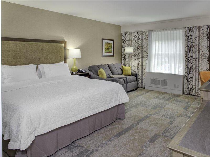 Hampton Inn & Suites Manchester, Vt Dış mekan fotoğraf