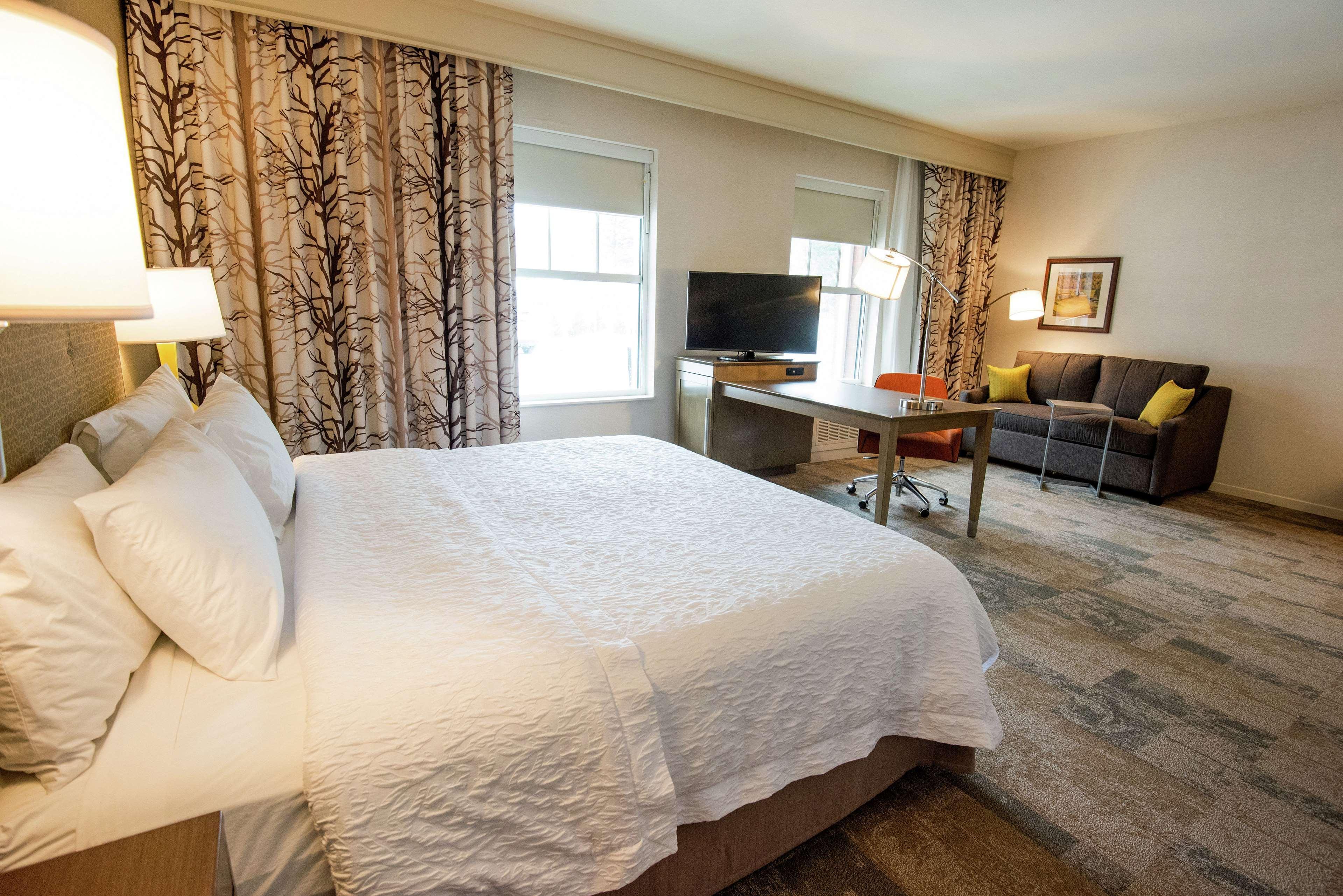 Hampton Inn & Suites Manchester, Vt Dış mekan fotoğraf