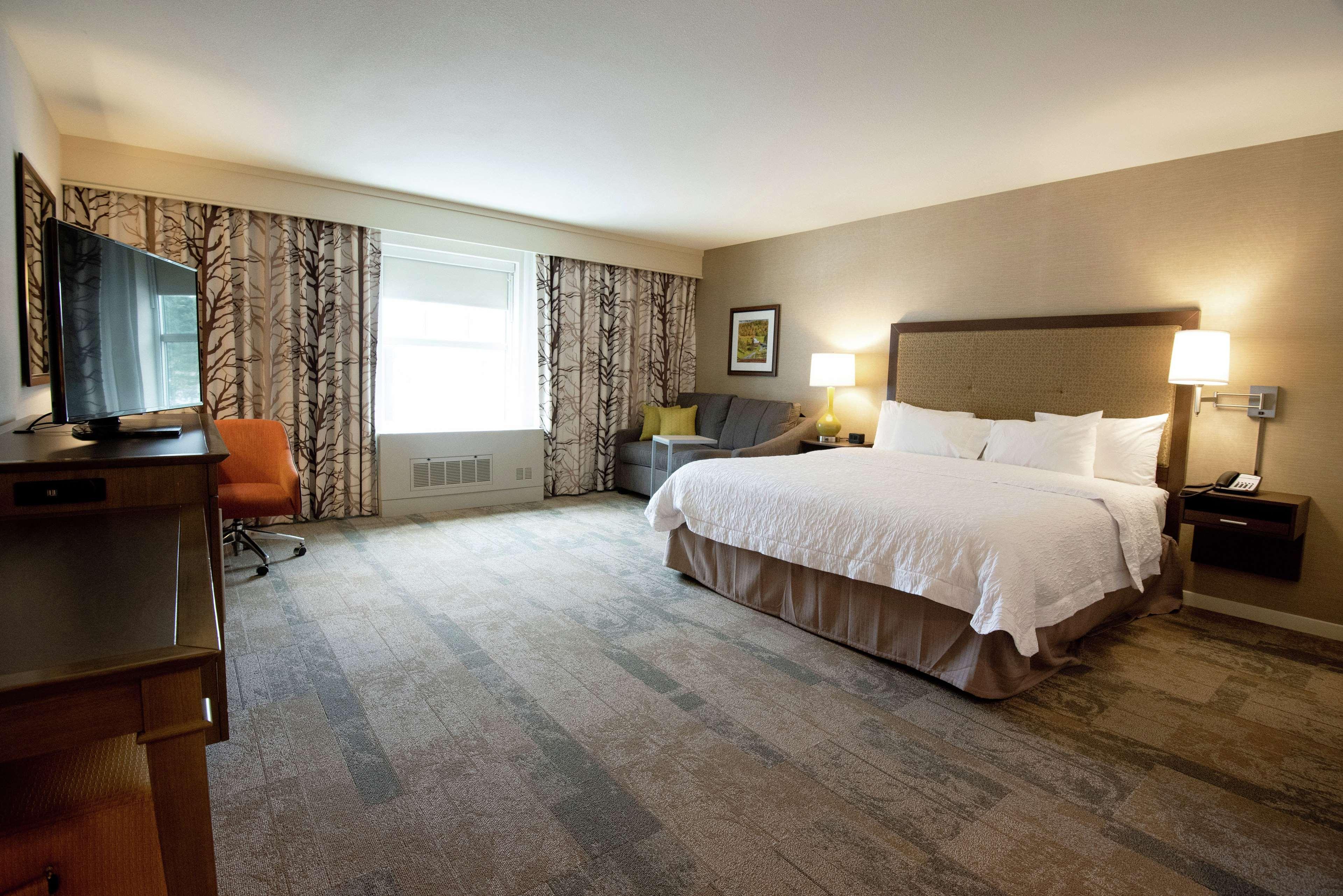 Hampton Inn & Suites Manchester, Vt Dış mekan fotoğraf