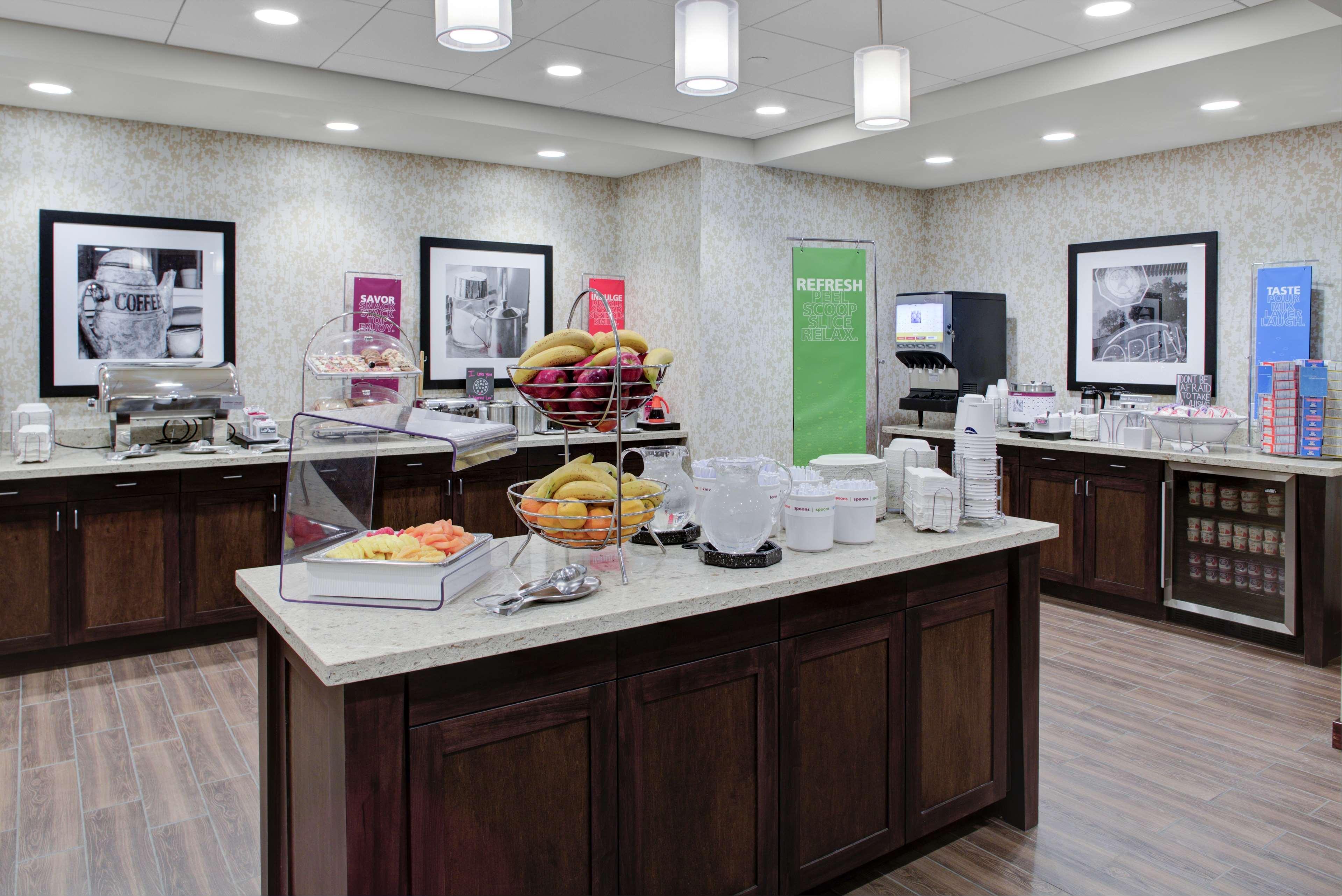 Hampton Inn & Suites Manchester, Vt Dış mekan fotoğraf