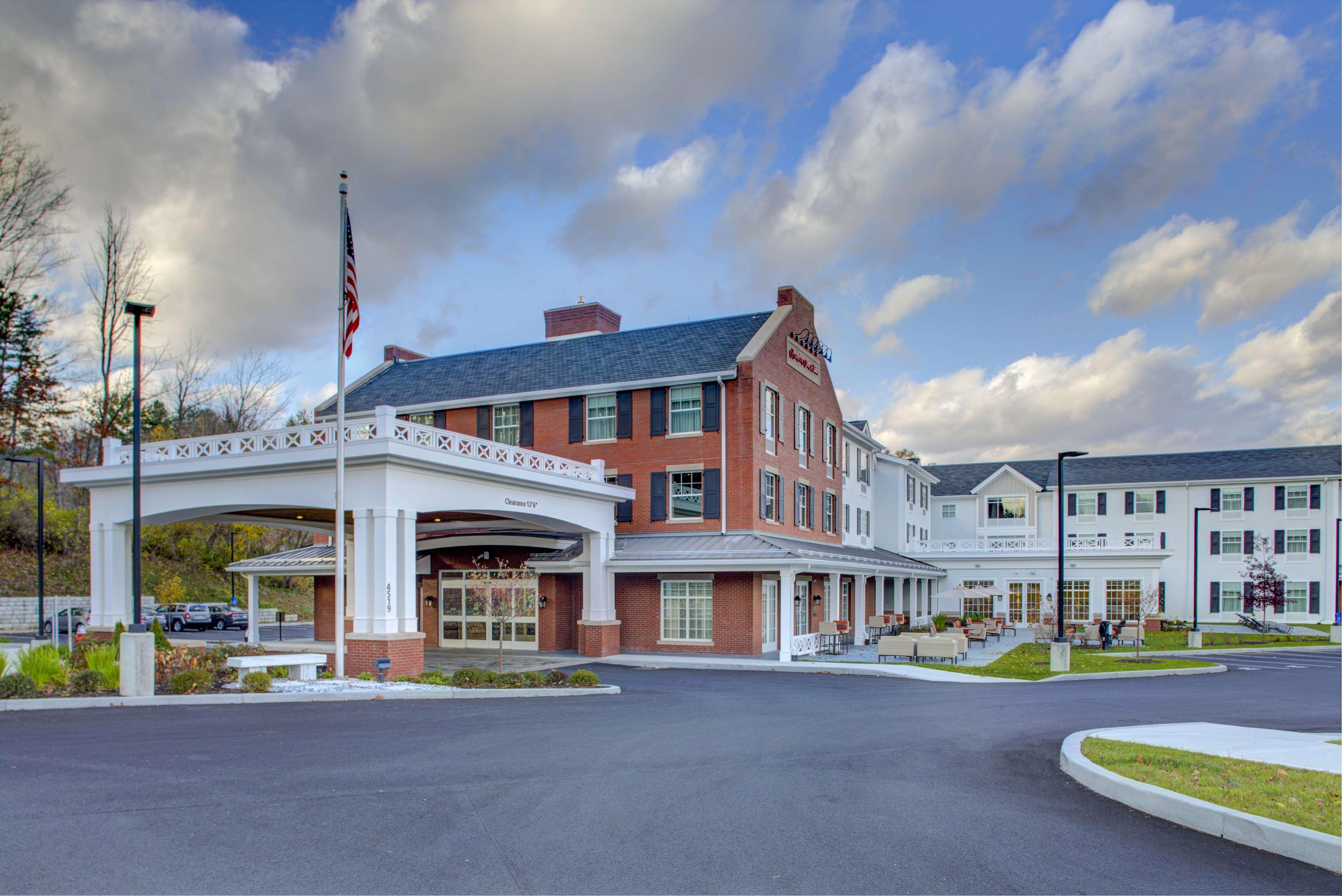 Hampton Inn & Suites Manchester, Vt Dış mekan fotoğraf