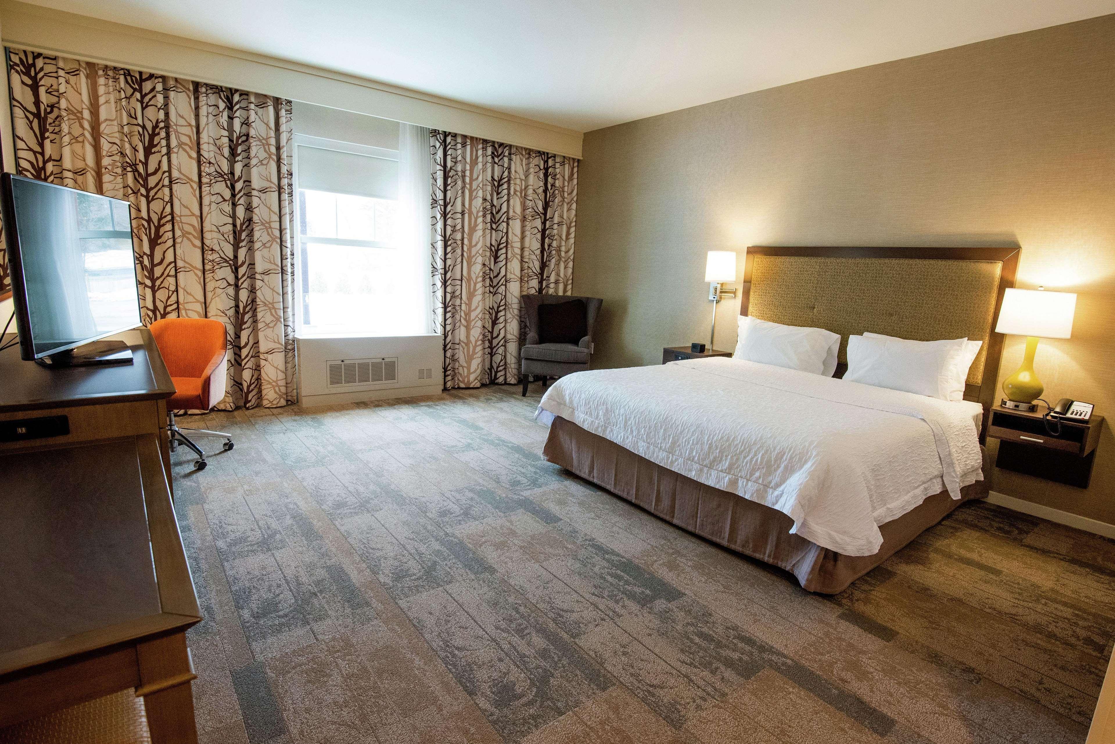 Hampton Inn & Suites Manchester, Vt Dış mekan fotoğraf