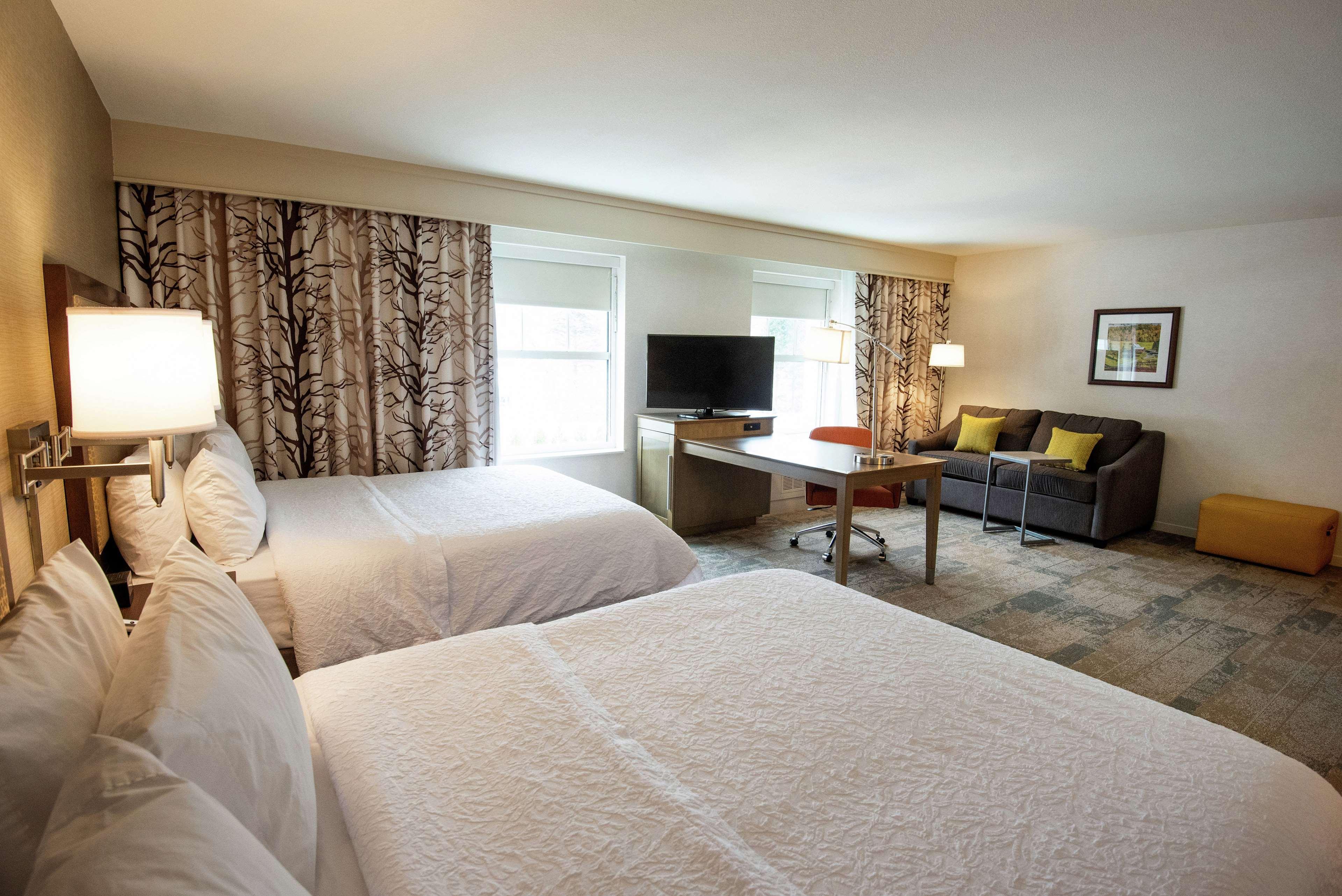 Hampton Inn & Suites Manchester, Vt Dış mekan fotoğraf