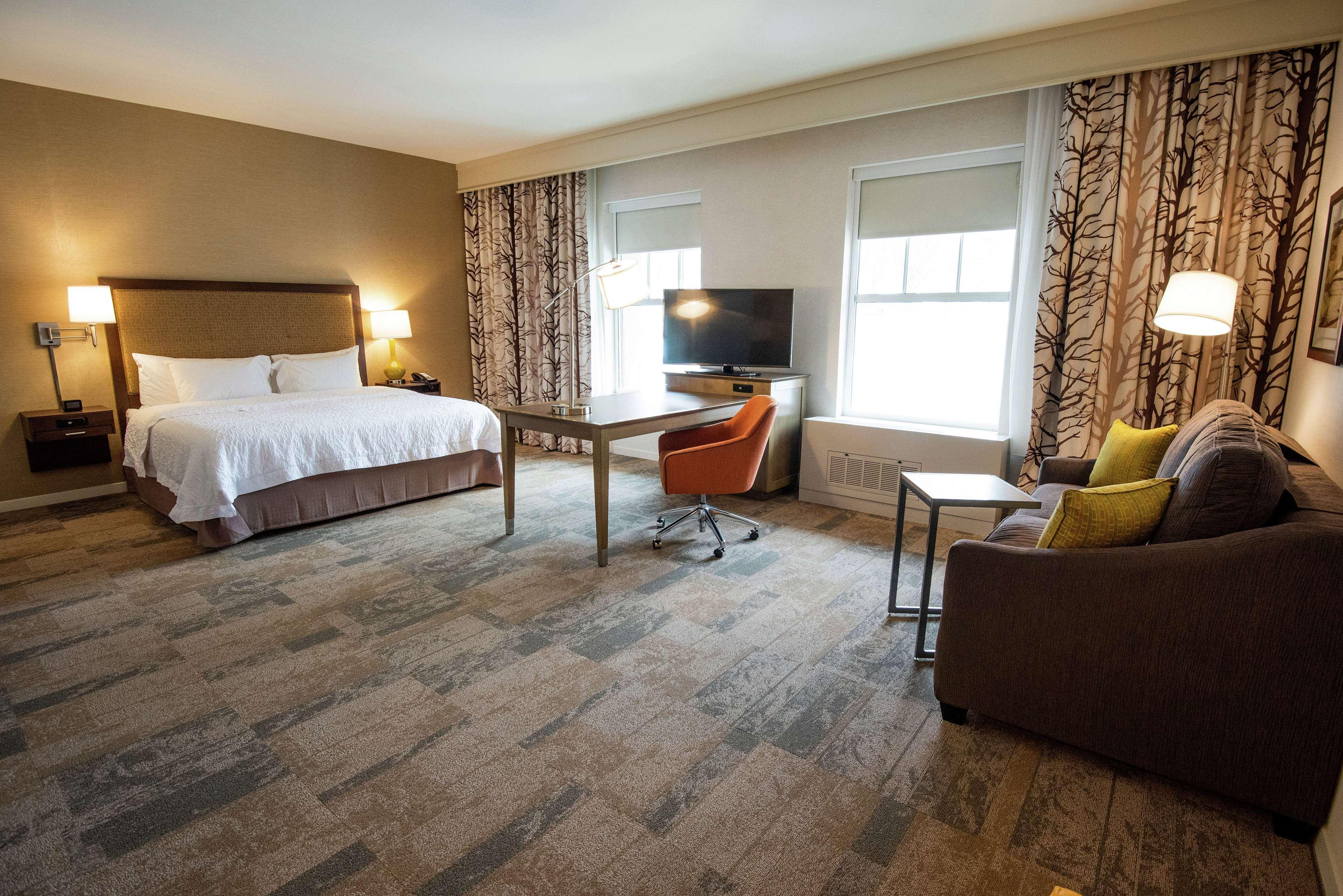 Hampton Inn & Suites Manchester, Vt Dış mekan fotoğraf