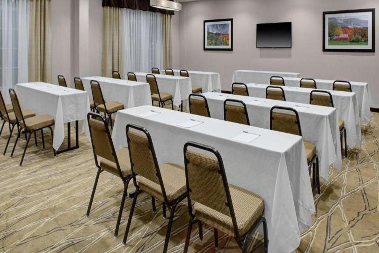 Hampton Inn & Suites Manchester, Vt Dış mekan fotoğraf