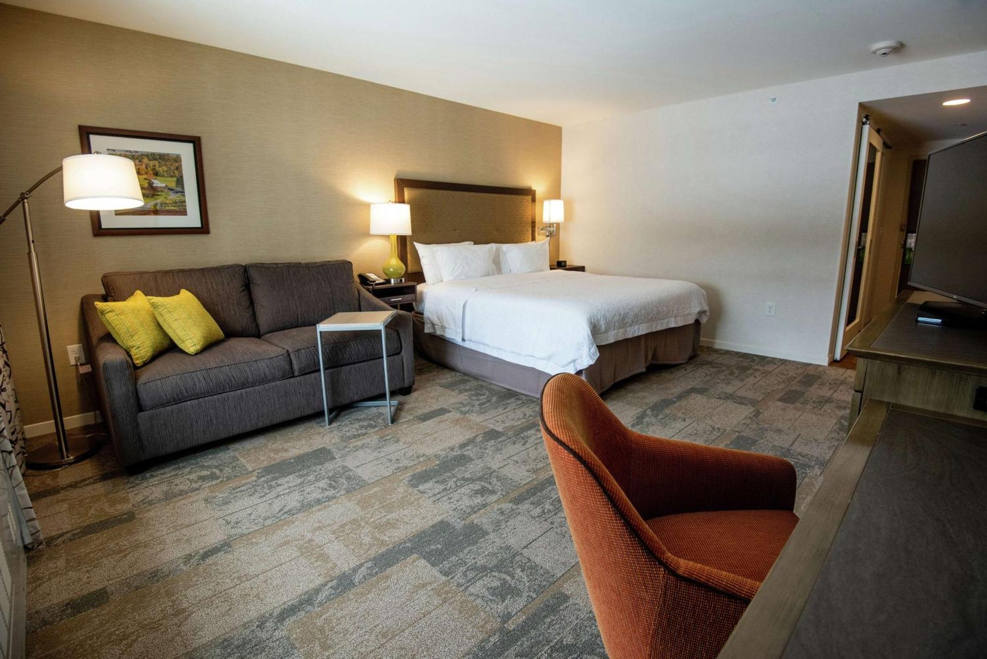 Hampton Inn & Suites Manchester, Vt Dış mekan fotoğraf