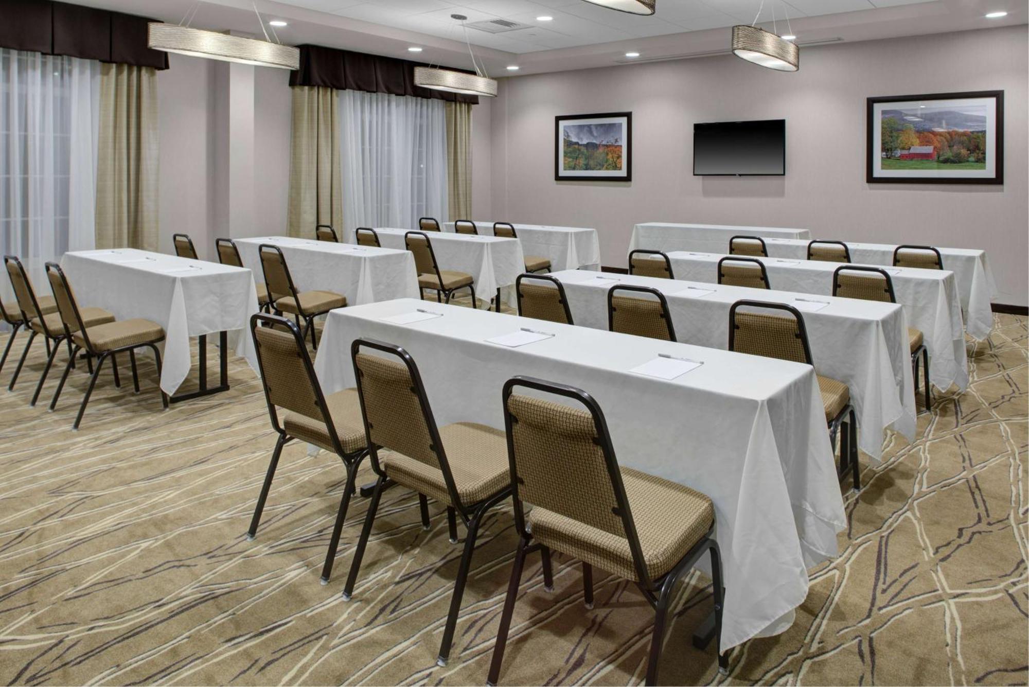 Hampton Inn & Suites Manchester, Vt Dış mekan fotoğraf