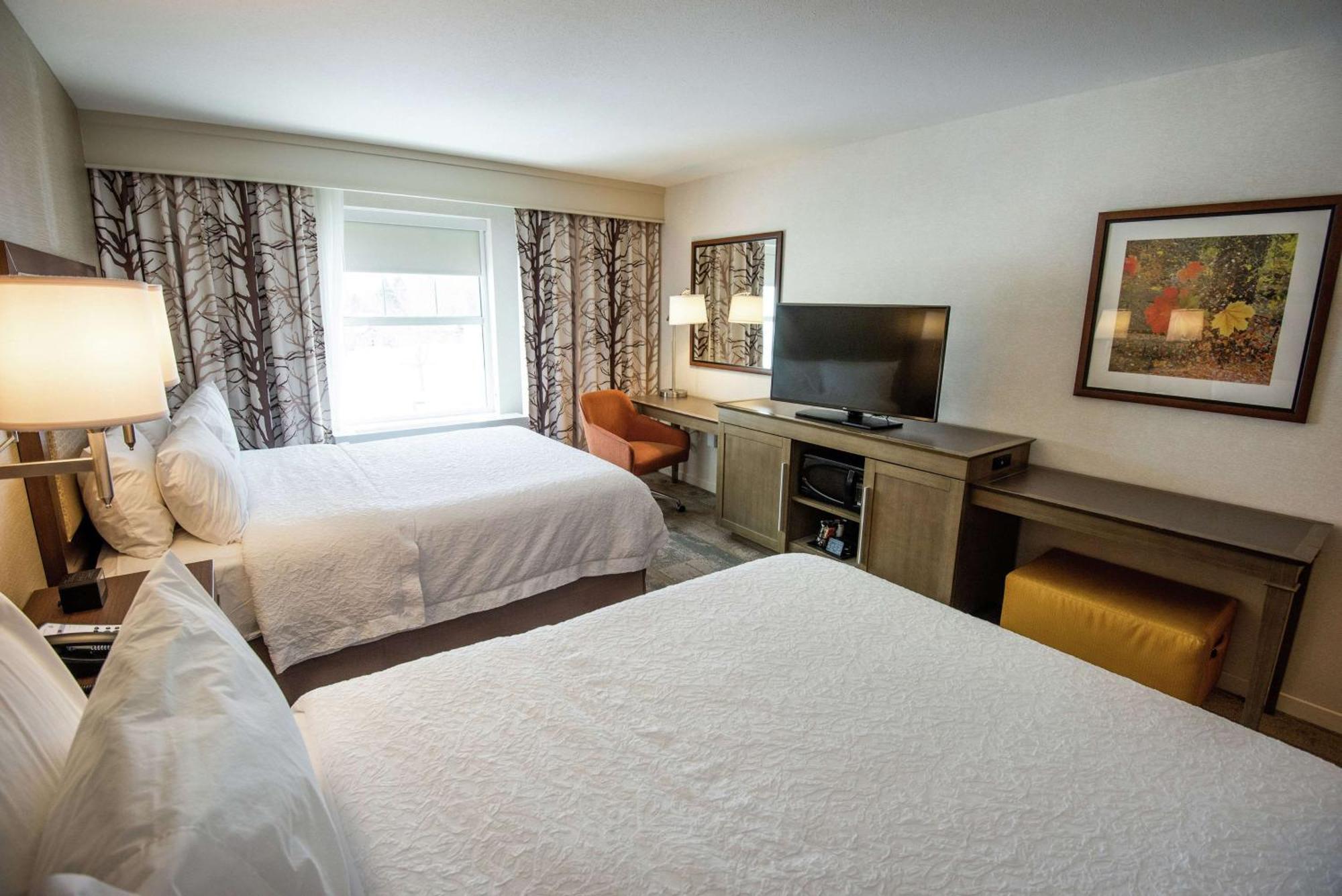 Hampton Inn & Suites Manchester, Vt Dış mekan fotoğraf