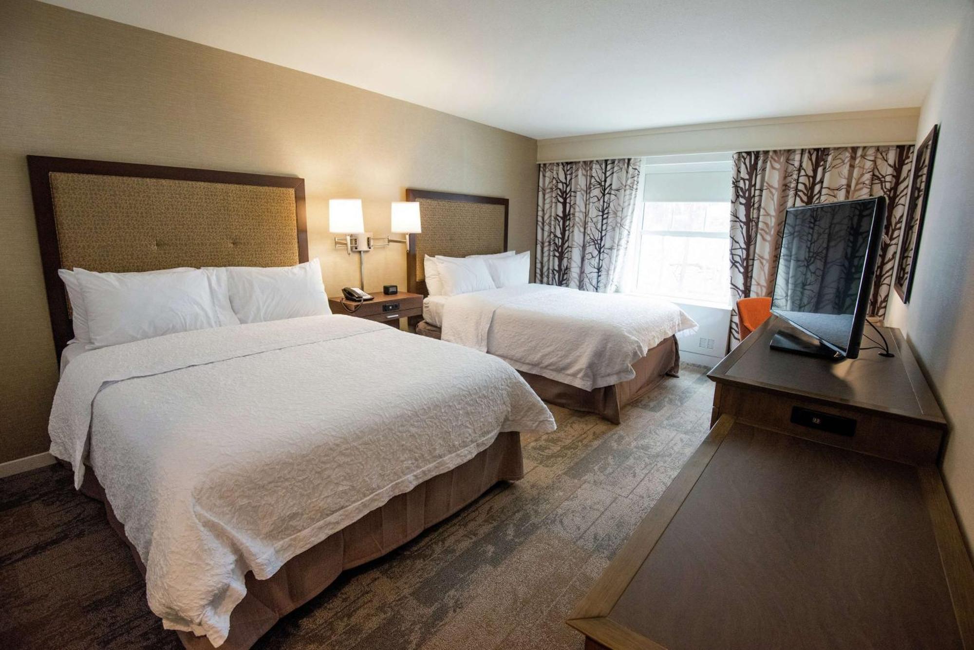 Hampton Inn & Suites Manchester, Vt Dış mekan fotoğraf
