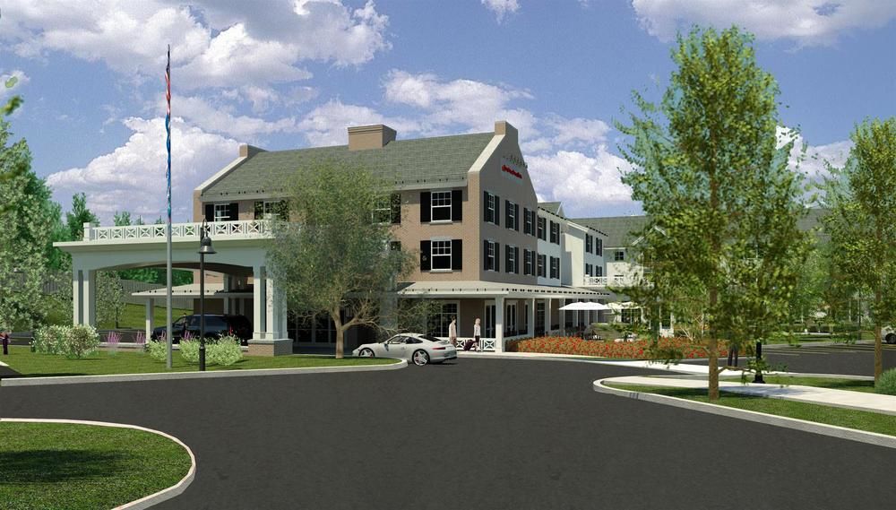 Hampton Inn & Suites Manchester, Vt Dış mekan fotoğraf