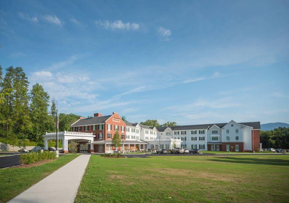 Hampton Inn & Suites Manchester, Vt Dış mekan fotoğraf