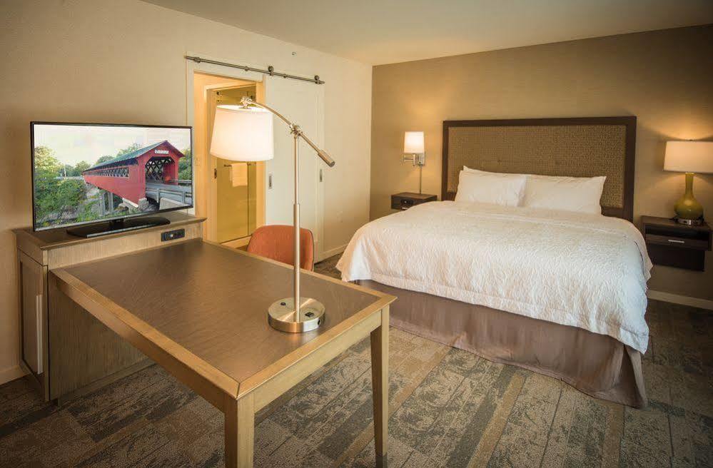 Hampton Inn & Suites Manchester, Vt Dış mekan fotoğraf
