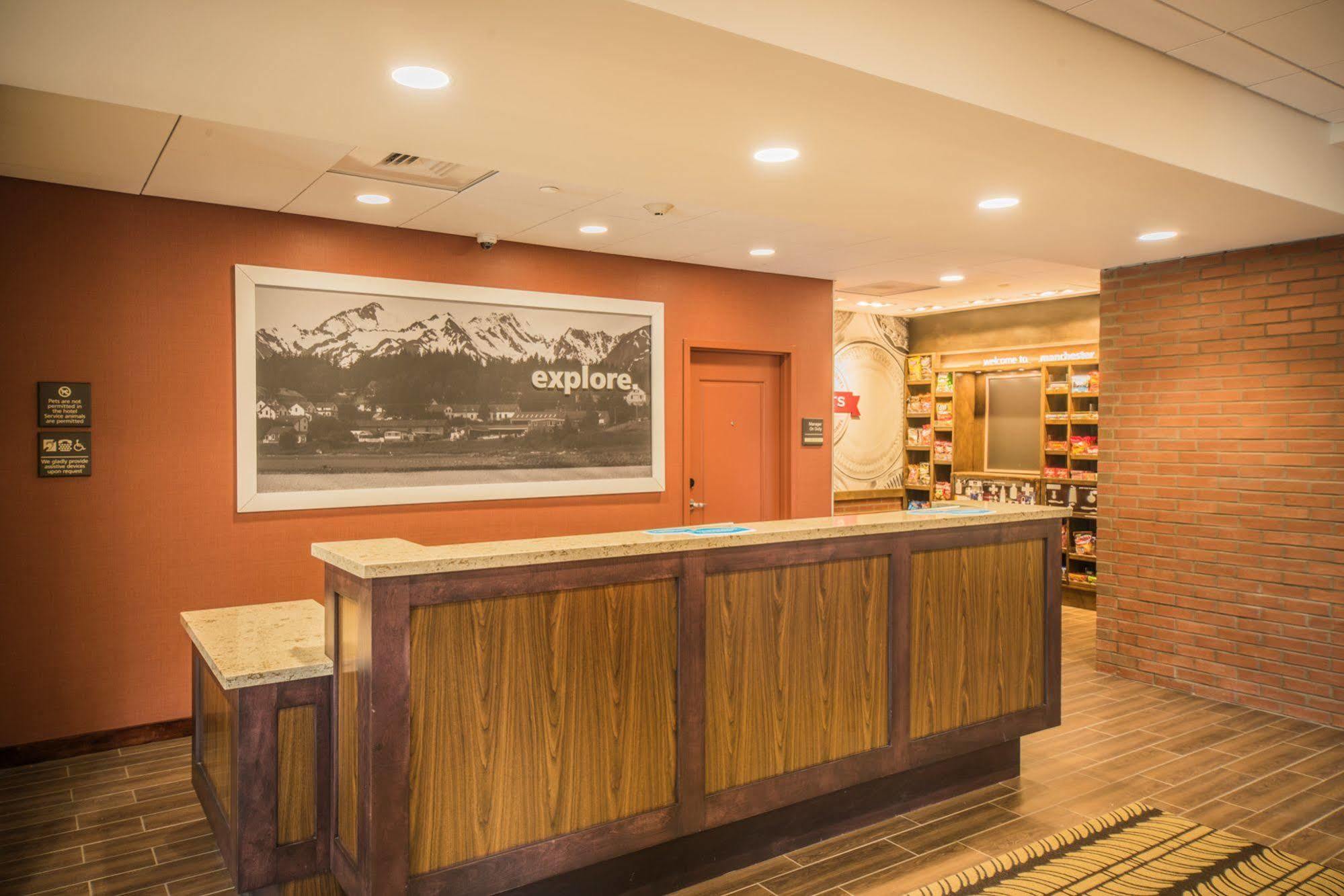Hampton Inn & Suites Manchester, Vt Dış mekan fotoğraf