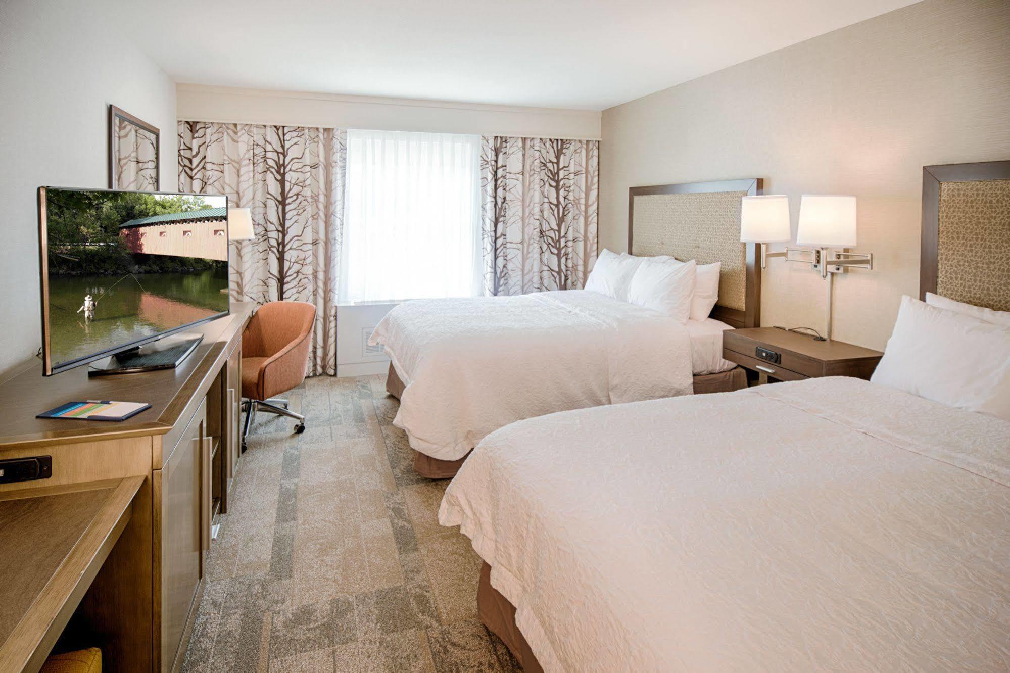 Hampton Inn & Suites Manchester, Vt Dış mekan fotoğraf