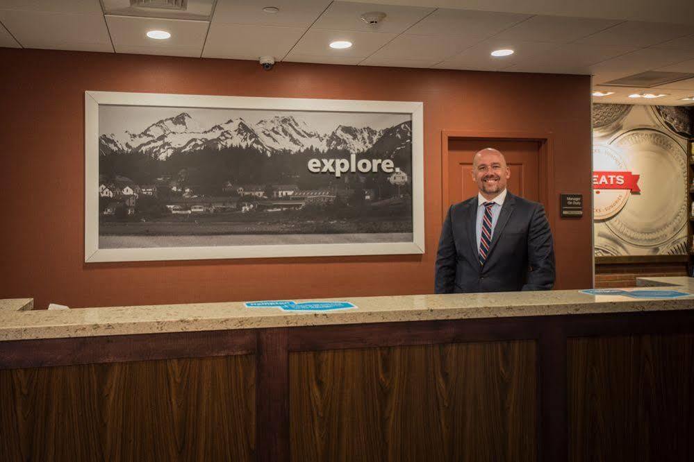 Hampton Inn & Suites Manchester, Vt Dış mekan fotoğraf