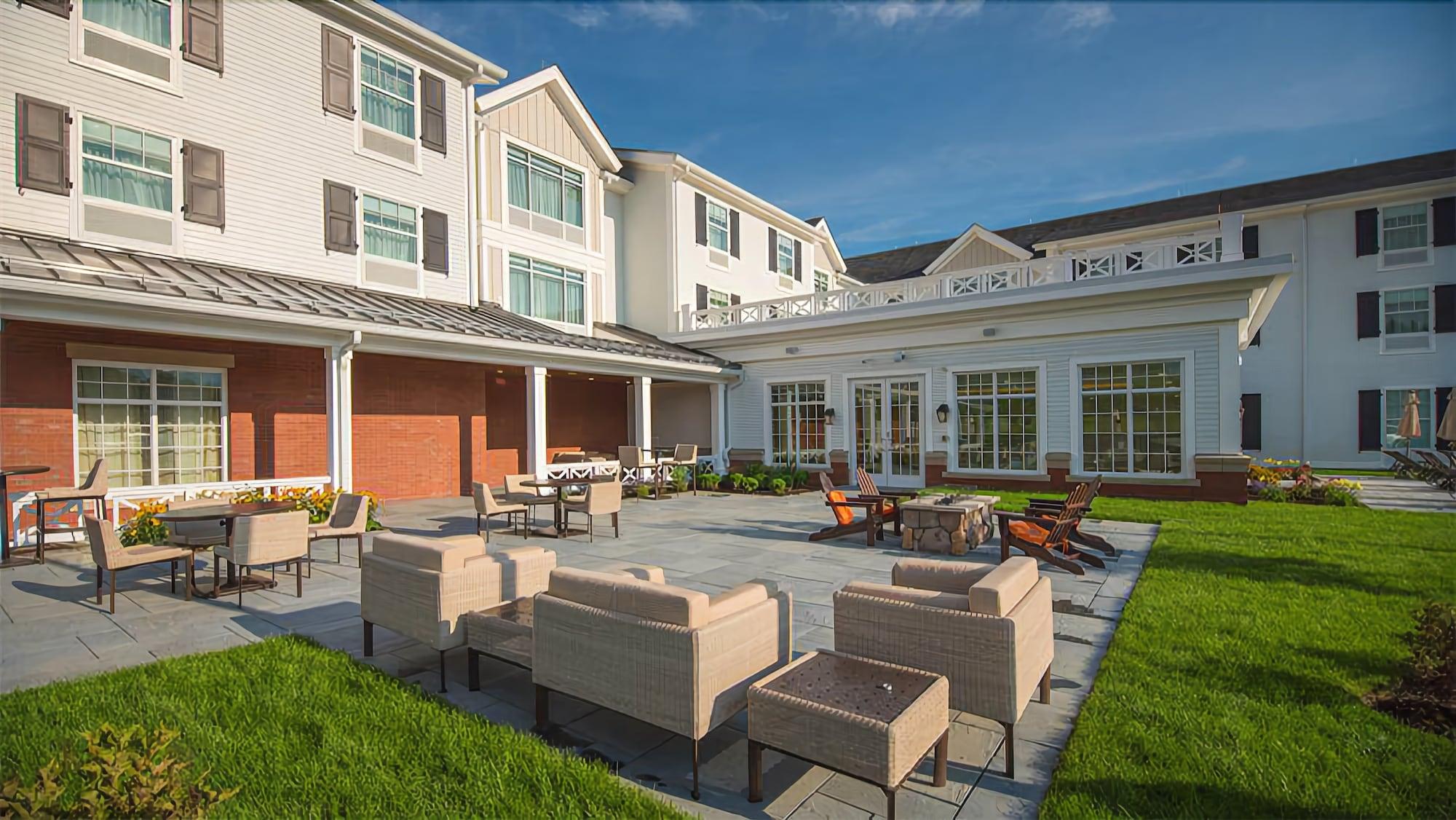 Hampton Inn & Suites Manchester, Vt Dış mekan fotoğraf